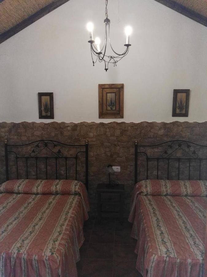 Вілла Casa El Cerro Ель-Боске Екстер'єр фото