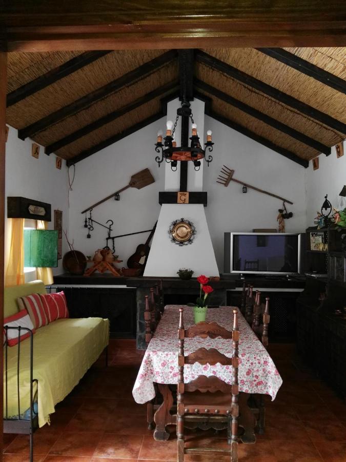 Вілла Casa El Cerro Ель-Боске Екстер'єр фото