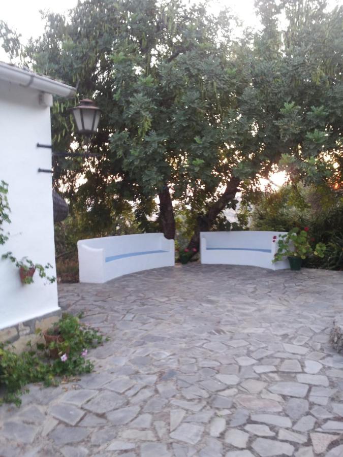 Вілла Casa El Cerro Ель-Боске Екстер'єр фото